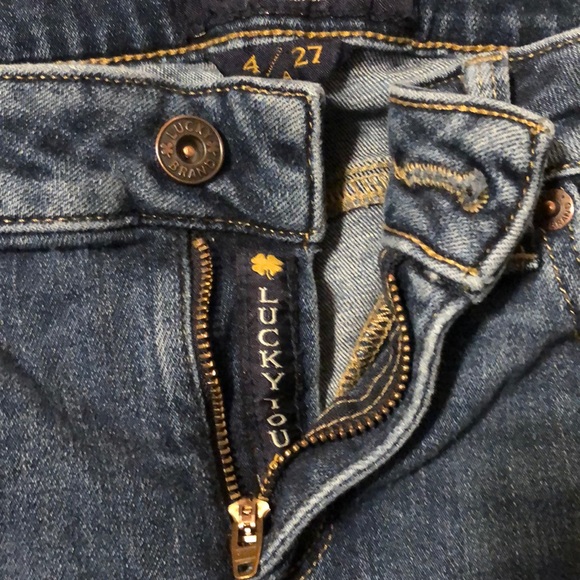 Lucky Brand Lolita Skinny Jeans - Picture 2 of 6